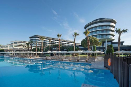 HOTEL VOYAGE BELEK *5