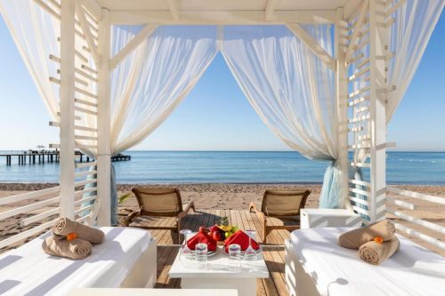 HOTEL SHERWOOD LARA*5