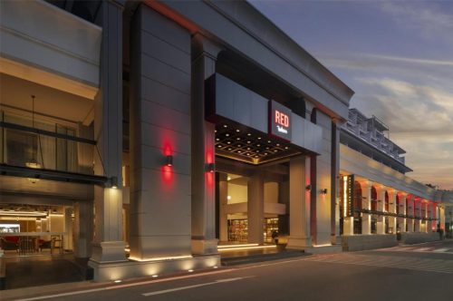 HOTEL RADISSON RED *5