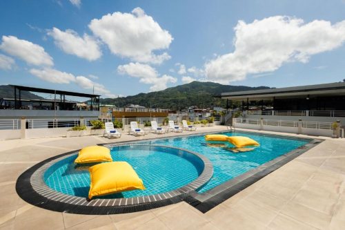 ASHLEE Plaza Patong Hotel & Spa *3