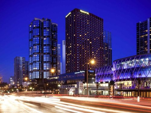 Novotel Paris Centre *4