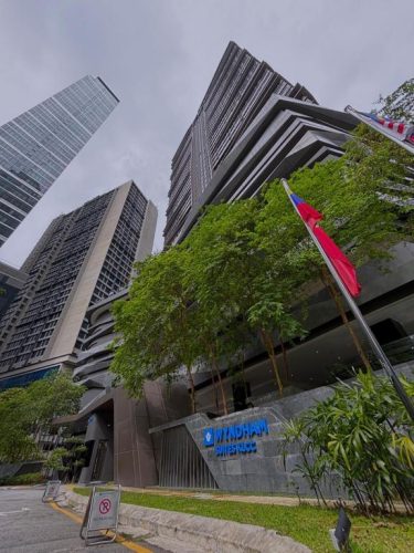 Wyndham Suites KLCC *5