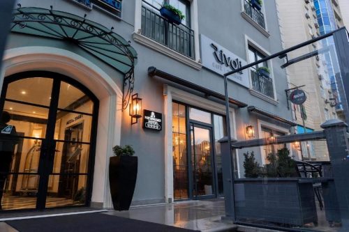 Port Rivoli Hotel Baku *3