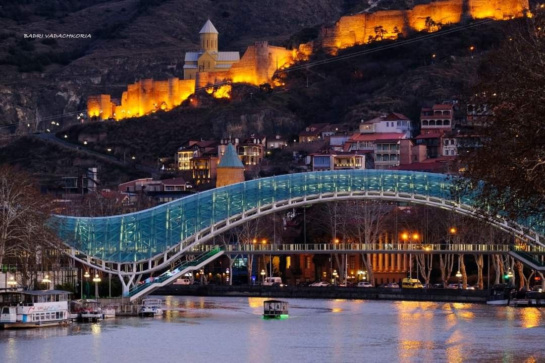 تور گرجستان (تفلیس)