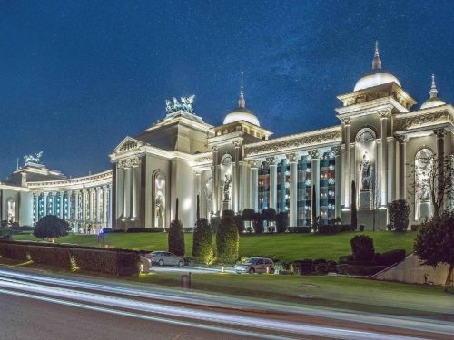 HOTEL THE LAND OF LEGENDS KINGDOM*5