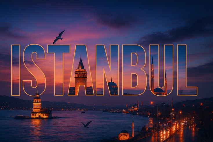 تور استانبول ویژه نوروز 1405