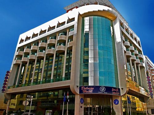 GSS Avenue Hotel (Ex. Delmon Hotel) *3