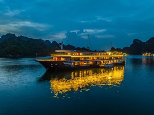 Aqua Of The Seas Cruise Halong by AHG