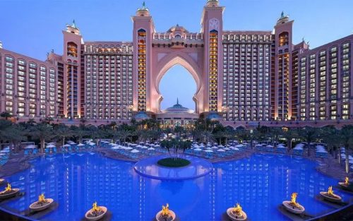 Atlantis, The Palm *5