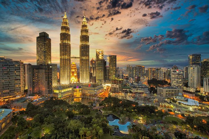 تور مالزی (پرواز مستقیم)
