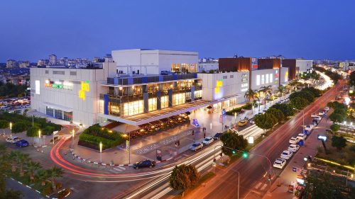 مرکز خریدهای آنتالیا