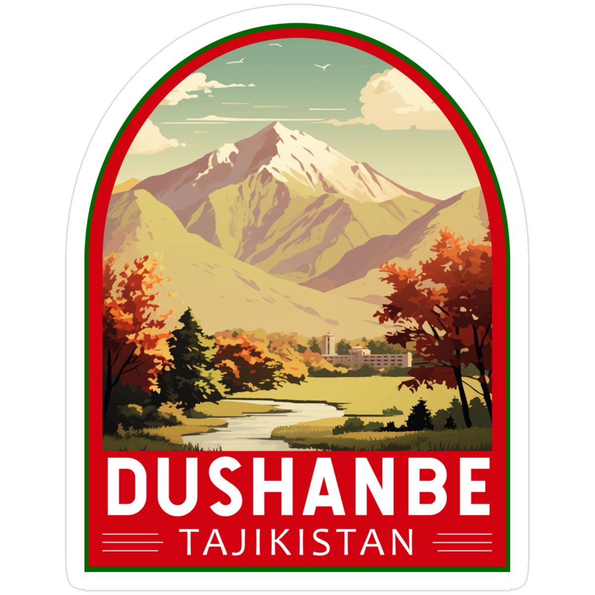 تور تاجیکستان ویژه نوروز 1405