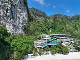 PHI PHI CLIFF BEACH*4