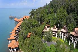 BERJAYA BEACH RESORT*5