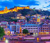 تور تفلیس (ویژه نوروز 1405)