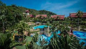 CHADA THAI VILIAGE*4