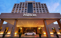 Hilton Dushanbe *4