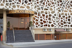 Alison Boulevard Hotel *3