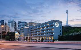Sheraton Baku Intourist *5