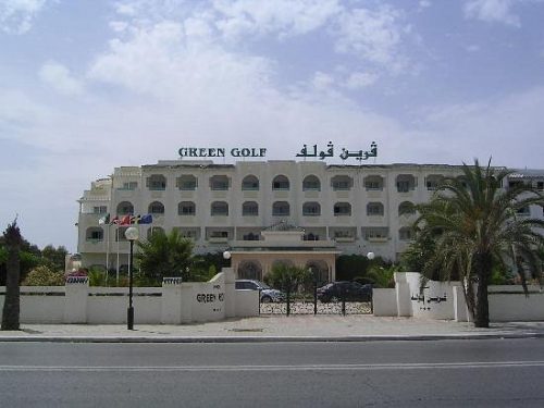 GREEN GOLF RESORT *3