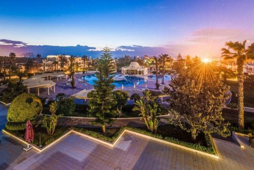 Le Royal Hotels hammamet *5