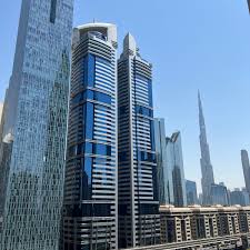 Residence Inn Sheikh Zayed Road *4