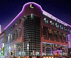 Dorus Hotel (ex Montreal Hotel) *4