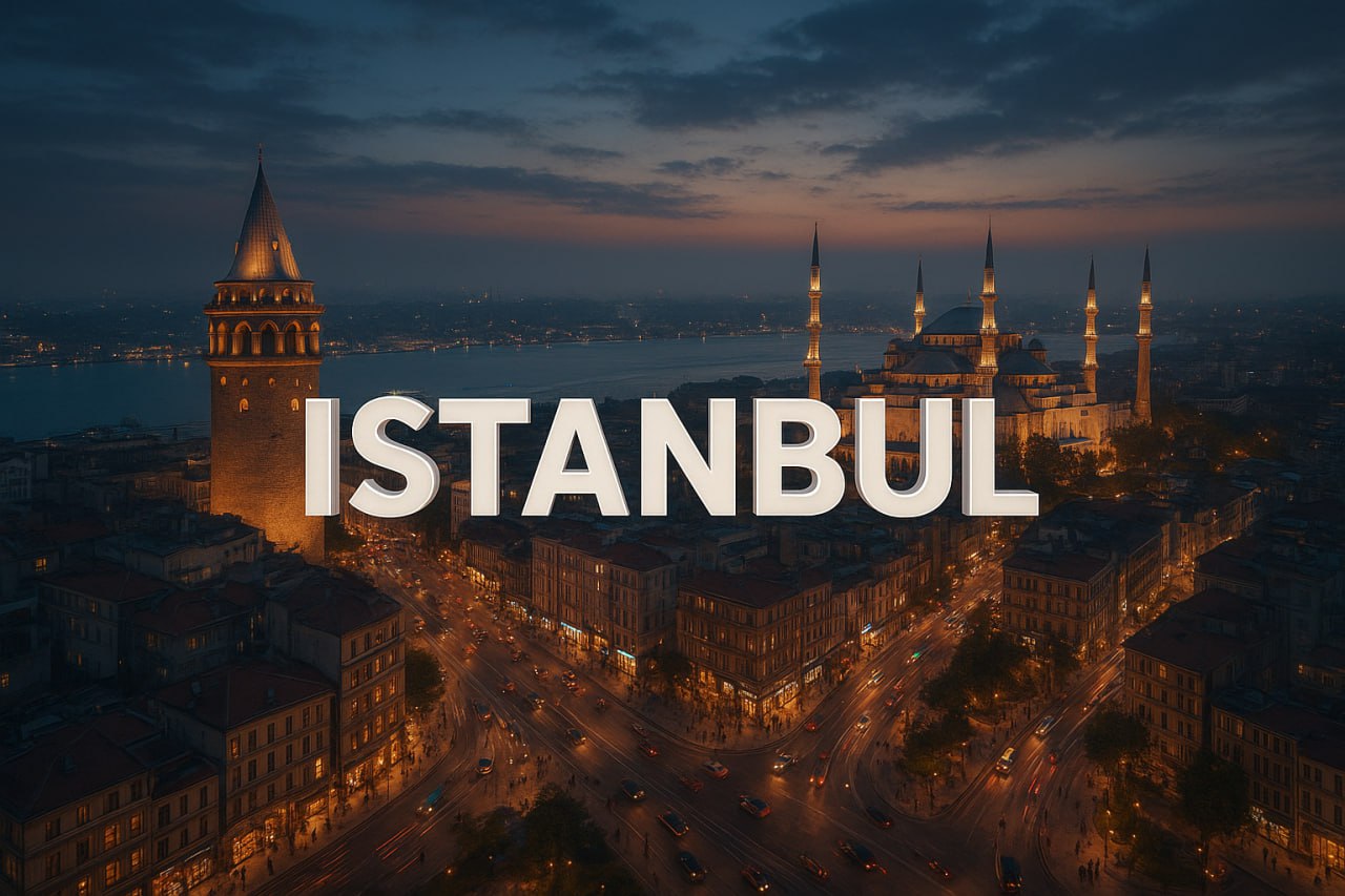 تور استانبول پیشنهاد روز