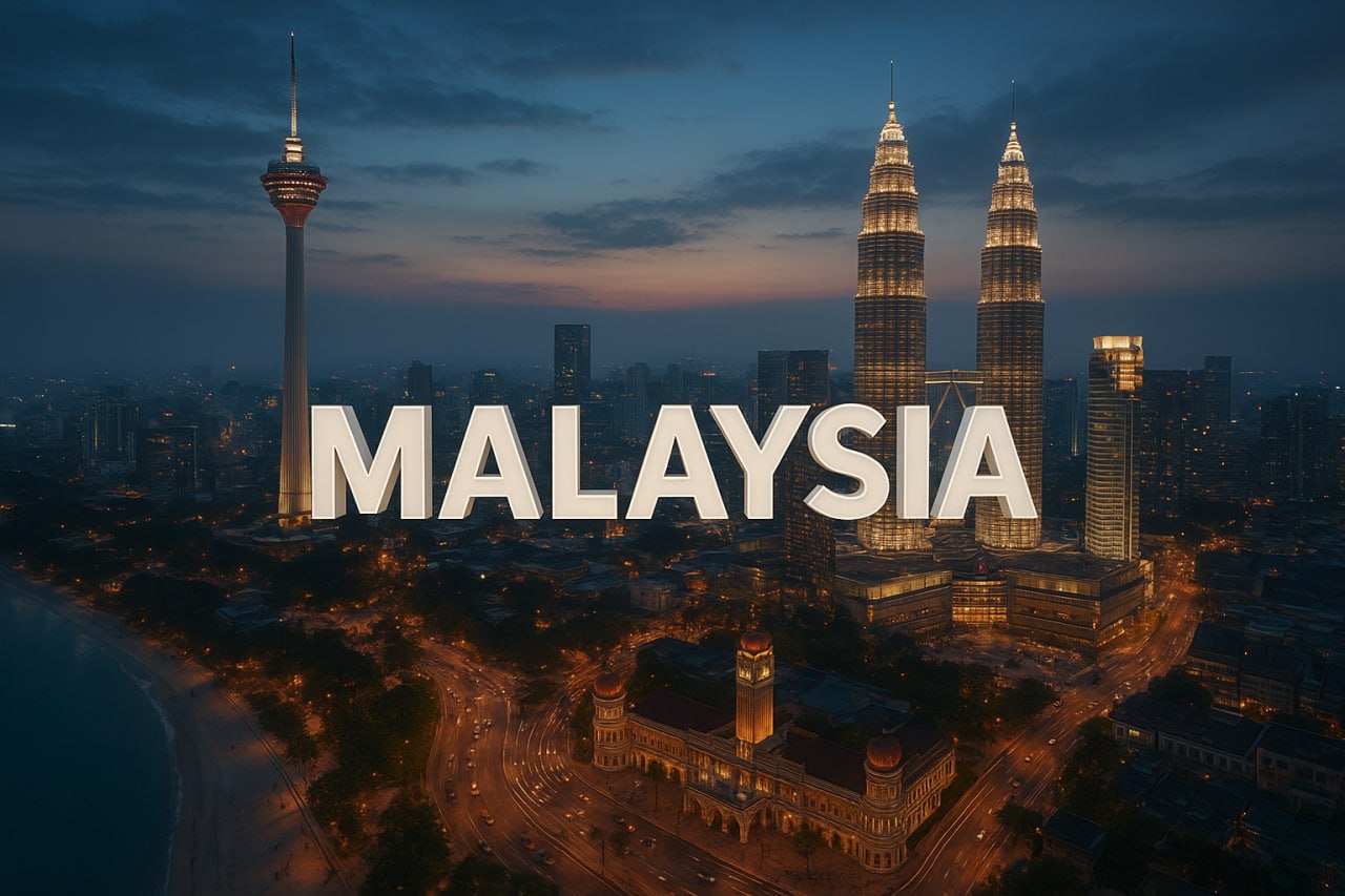 تور مالزی (پرواز مستقیم)