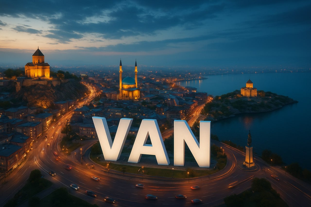 تور زمینی وان