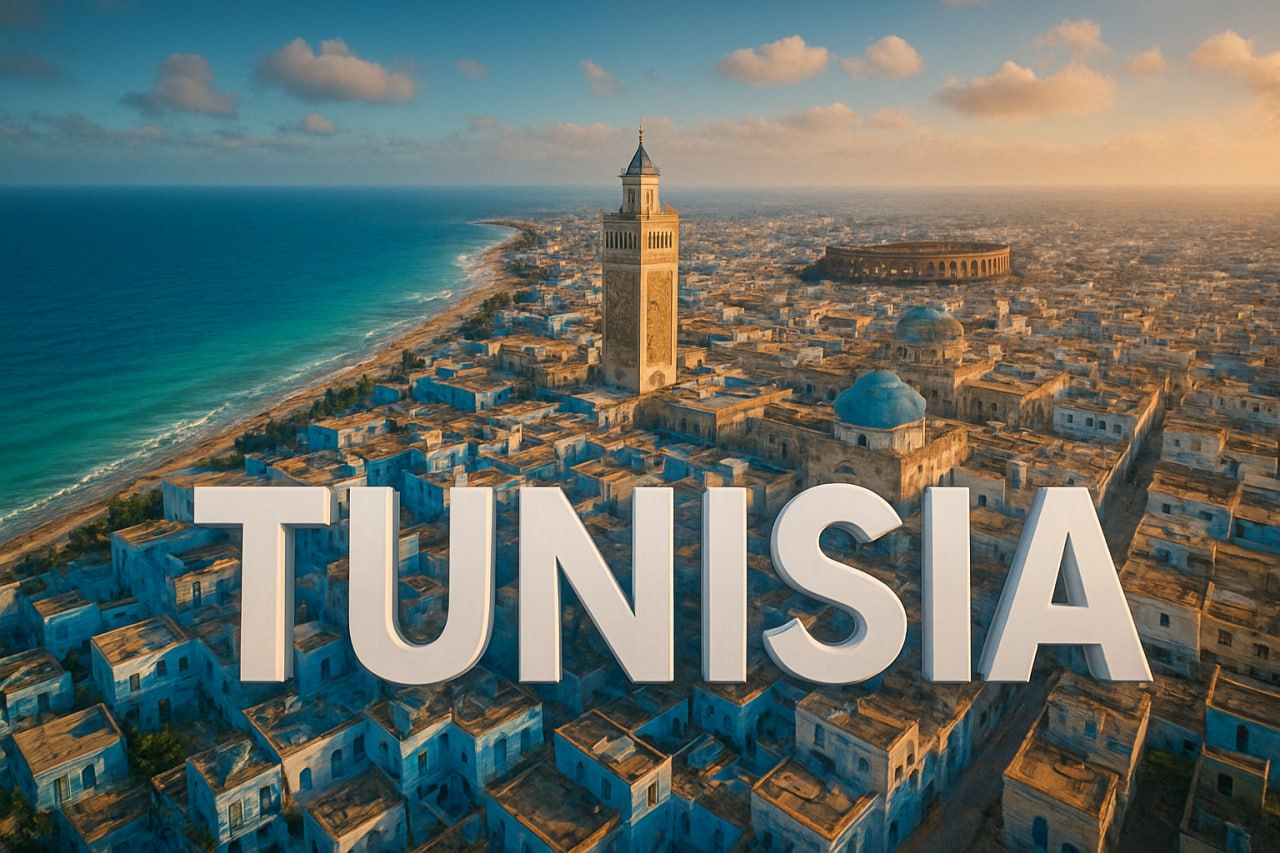 تور تونس ویژه نوروز 1405