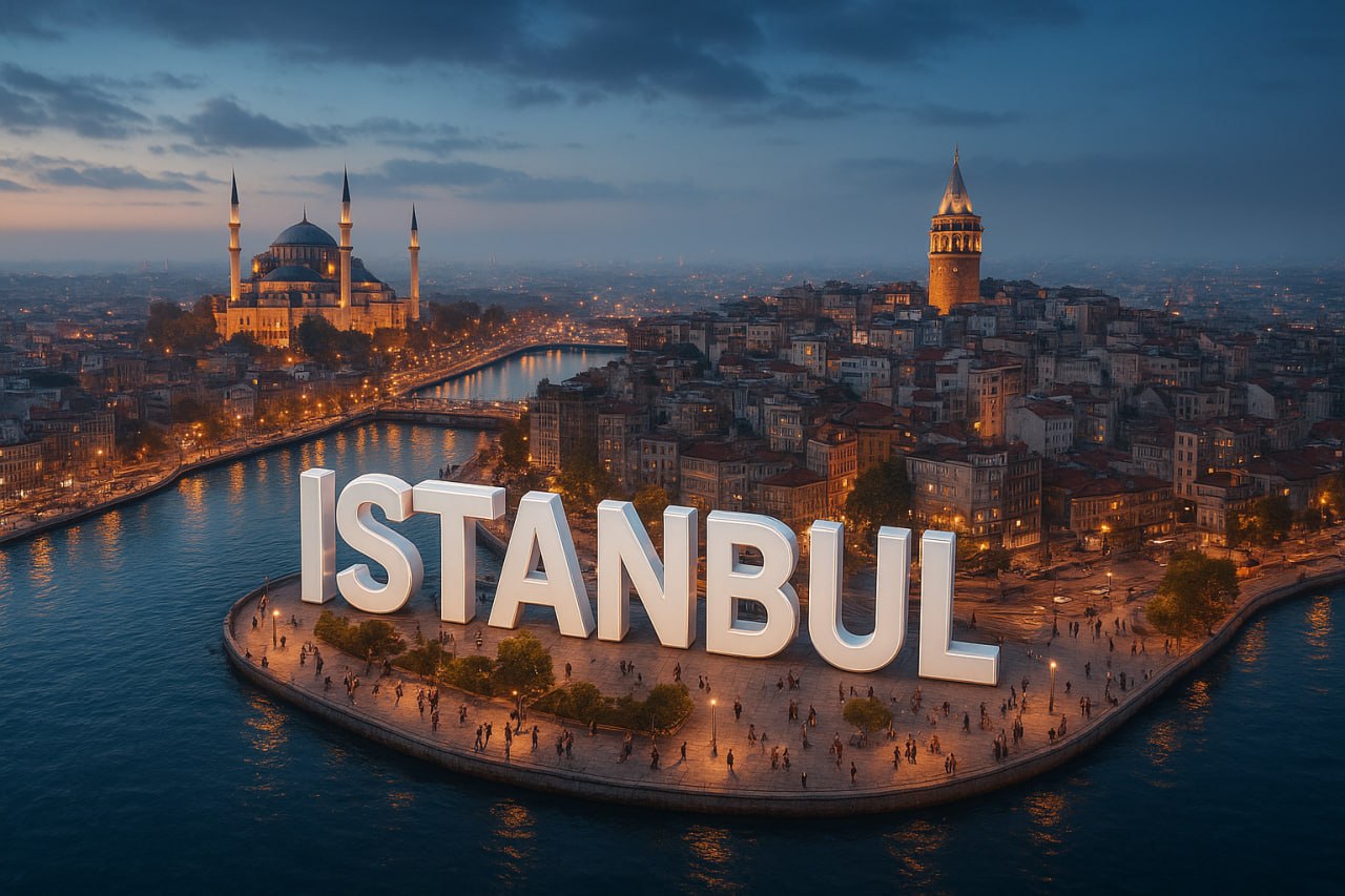 تور استانبول 3 شب و 4 روز