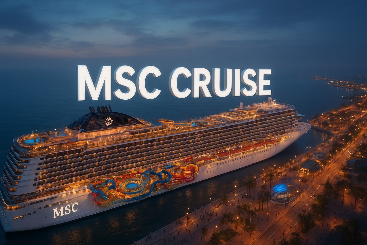 تور کشتی کروز خلیج فارس بهمن ۱۴۰۴