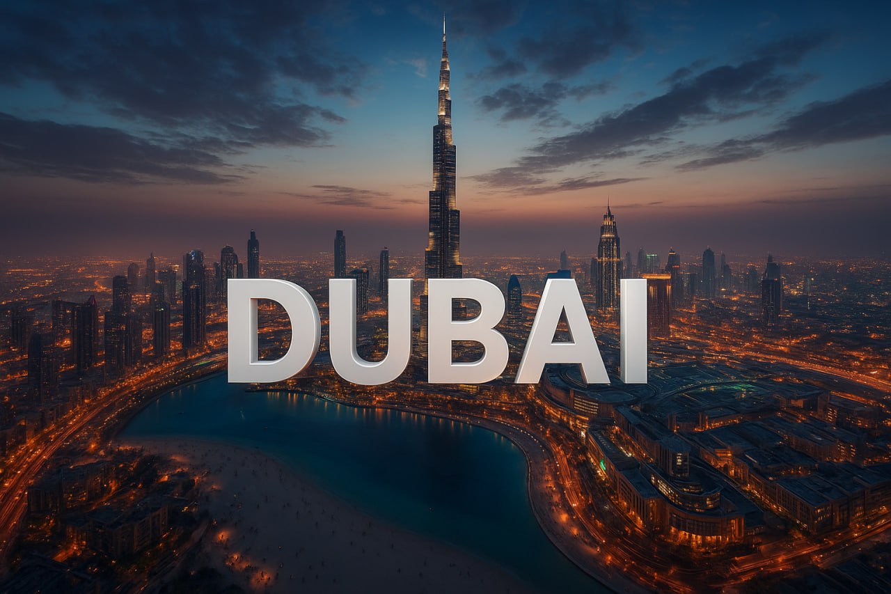 تور دبی (پرواز ایران ایرتور)