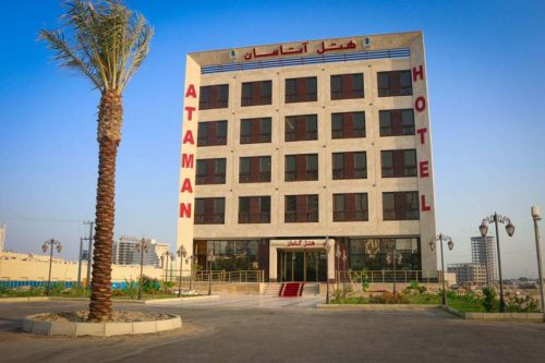 آتامان 4*