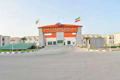 ساحلی خلیج فارس 3*