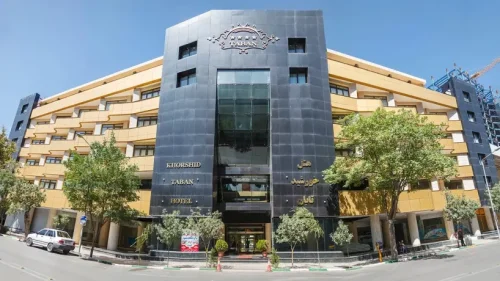 خورشید تابان 4*