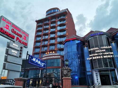 Grand Georgian Palace *4