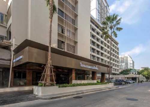 Manhattan Hotel Bangkok*4