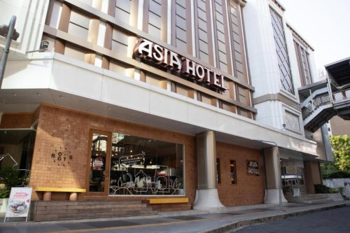 Asia Hotel Bangkok*4