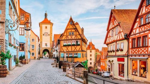 هتل آلمان *4