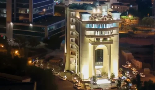 بوتیک هتل 5*