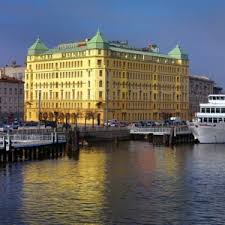 HOTEL Vasilievsky Hotel *4