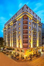 Arts Hotel Taksim*4