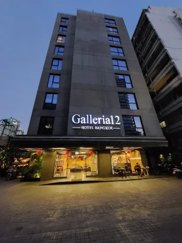 4* Galleria 12 Bangkok