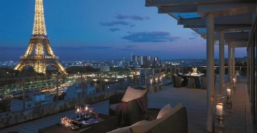 هتل 4* فرانسه