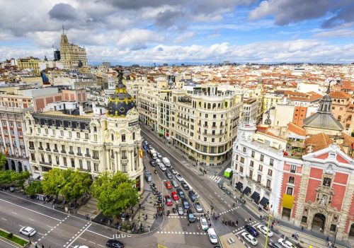 هتل 4* اسپانیا