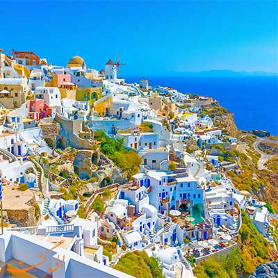 هتل 4* یونان