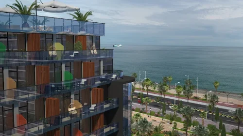 *Rainbow Residence & Hotel Batumi4