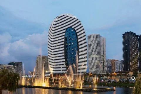 *Courtyard by Marriott Batumi5